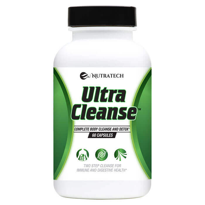 Nutratech Ultra-Cleanse Cleansing Supplement