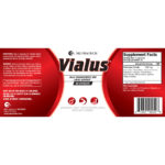vialus libido ingredients & directions